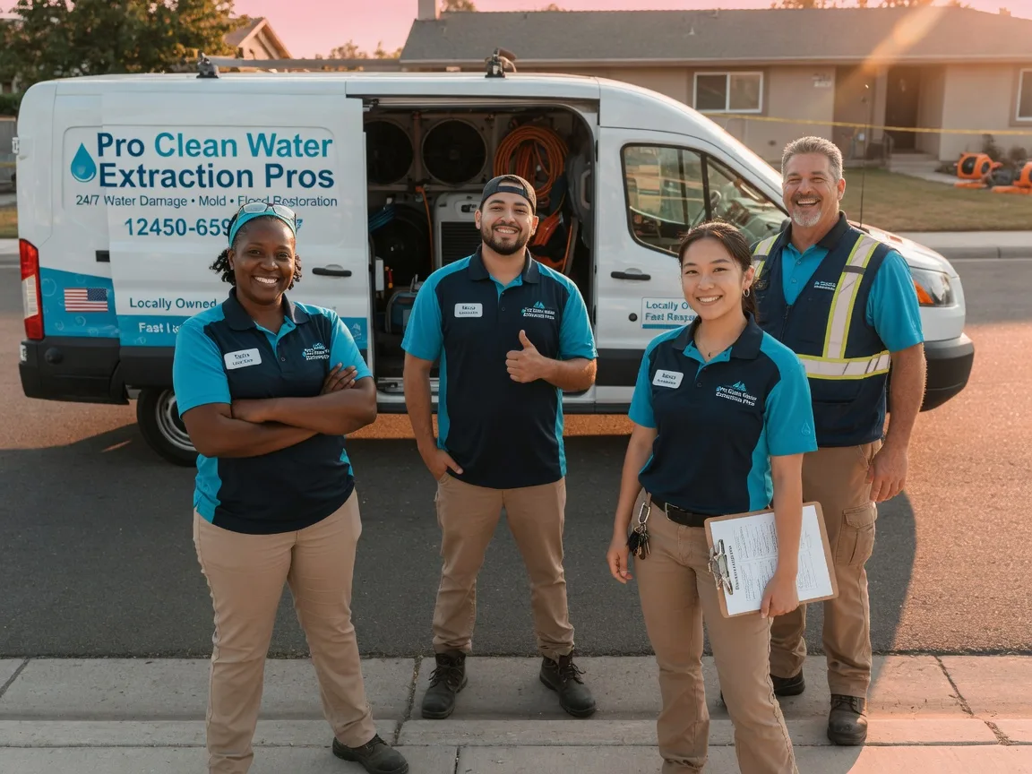 Water Extraction & Drying company in Dovray, MN